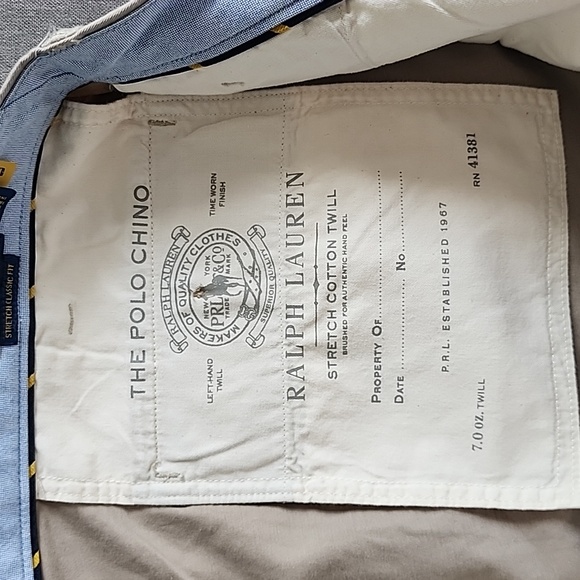 Polo Ralph Lauren Shorts. - Picture 6 of 7